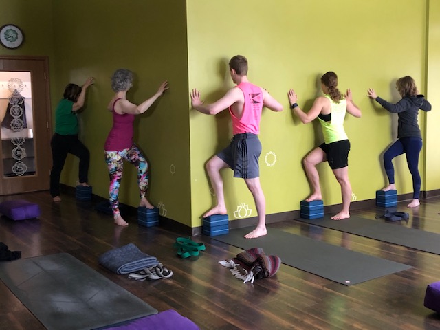 your OMtown yoga studio